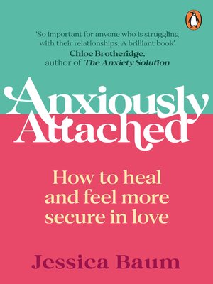 cover image of Anxiously Attached